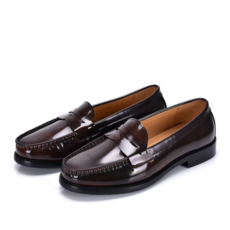 Leather Shoe Polish - أحذية رجالية مريحة طوال اليوم من
