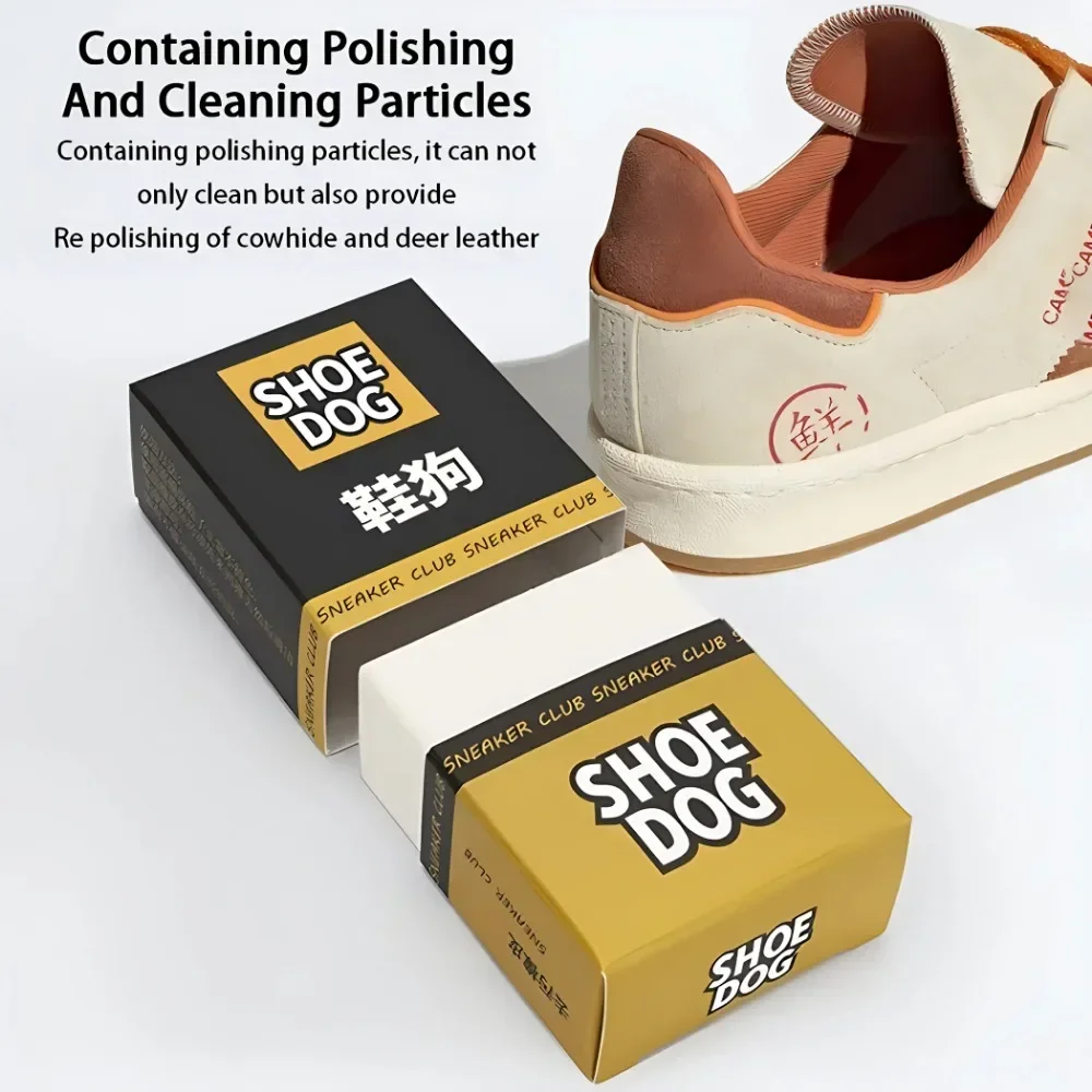 Sneaker Care Spray - منظف أحذية محمول، ملمع أحذية، تنظيف