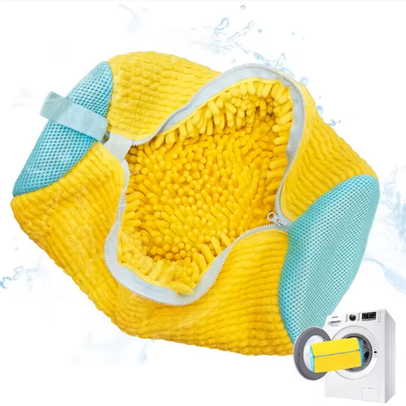 حقيبة غسيل الأحذية من SZKOY، ح - مراجعة Sneaker Protector وسعره