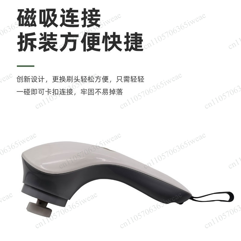 فرشاة تنظيف كهربائية متعددة ال - مراجعة Shoe Brush وسعره