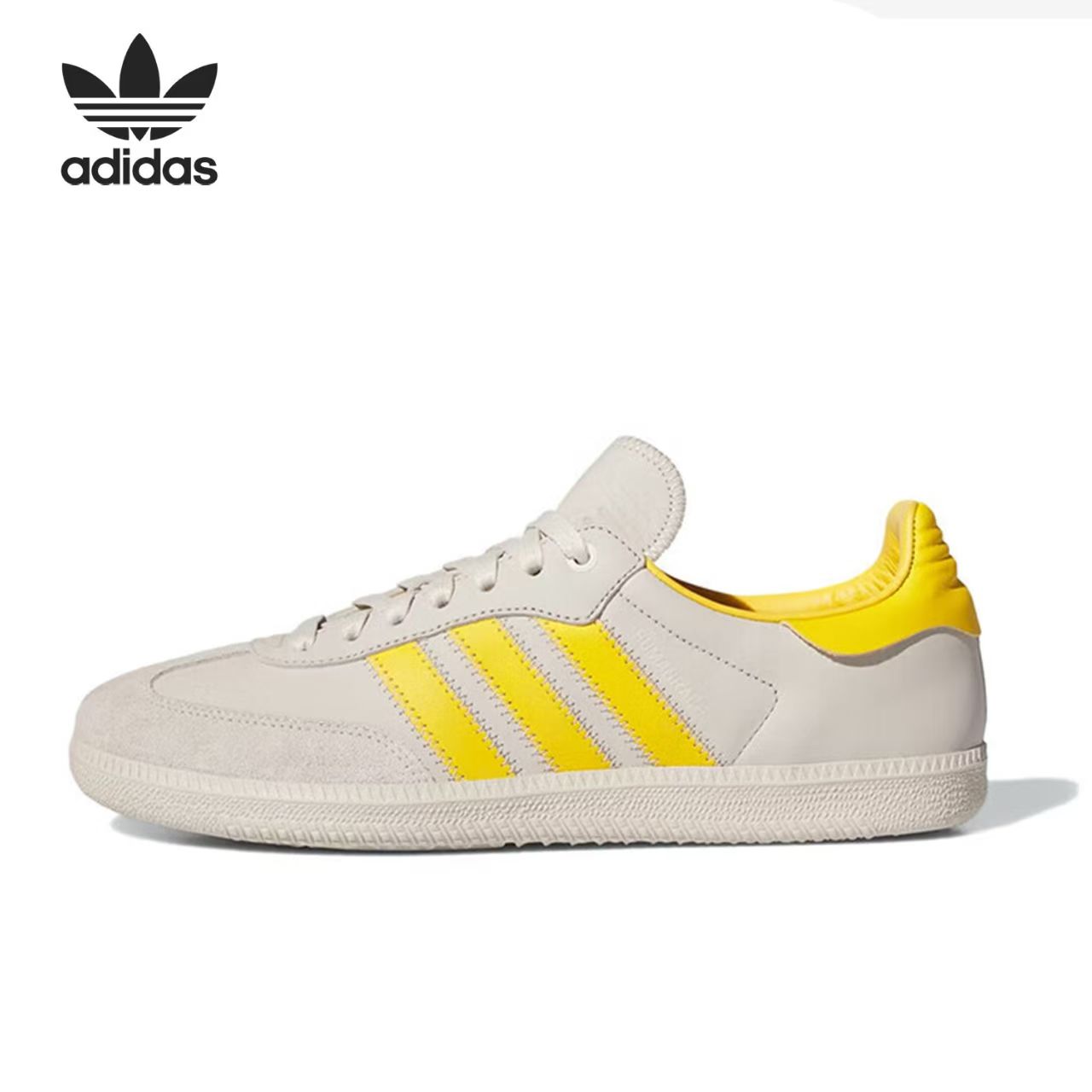أديداس أوريجينالز × فاريل سامب - مراجعة Adidas Shoes Samba وسعره