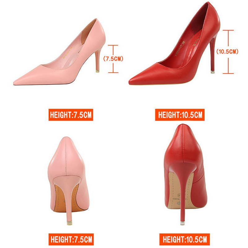 BIGTREE أحذية النساء مضخات بول - مراجعة Shoe Tree وسعره