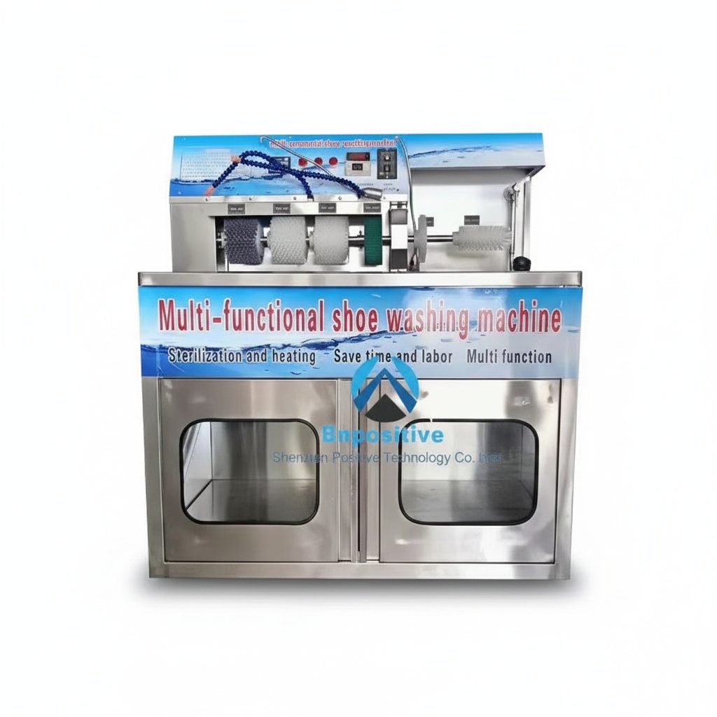 آلة غسيل وتجفيف الأحذية الصناع - مراجعة Shoe Cleaner وسعره