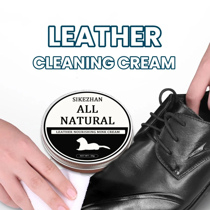 منظف أريكة جلدية من سيكيزان، ك - مراجعة Shoe Cleaner وسعره