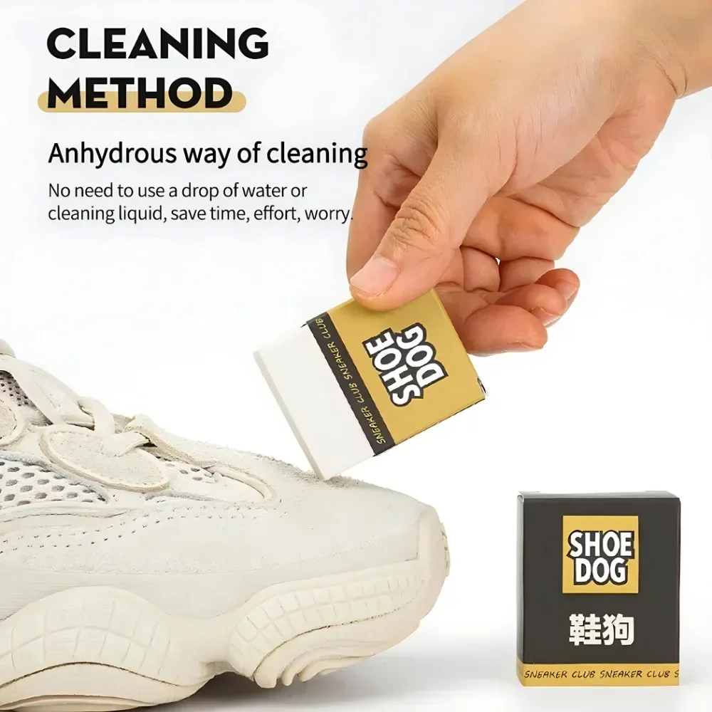 منظف أحذية محمول، ملمع أحذية،  - مراجعة Sneaker Care Spray وسعره