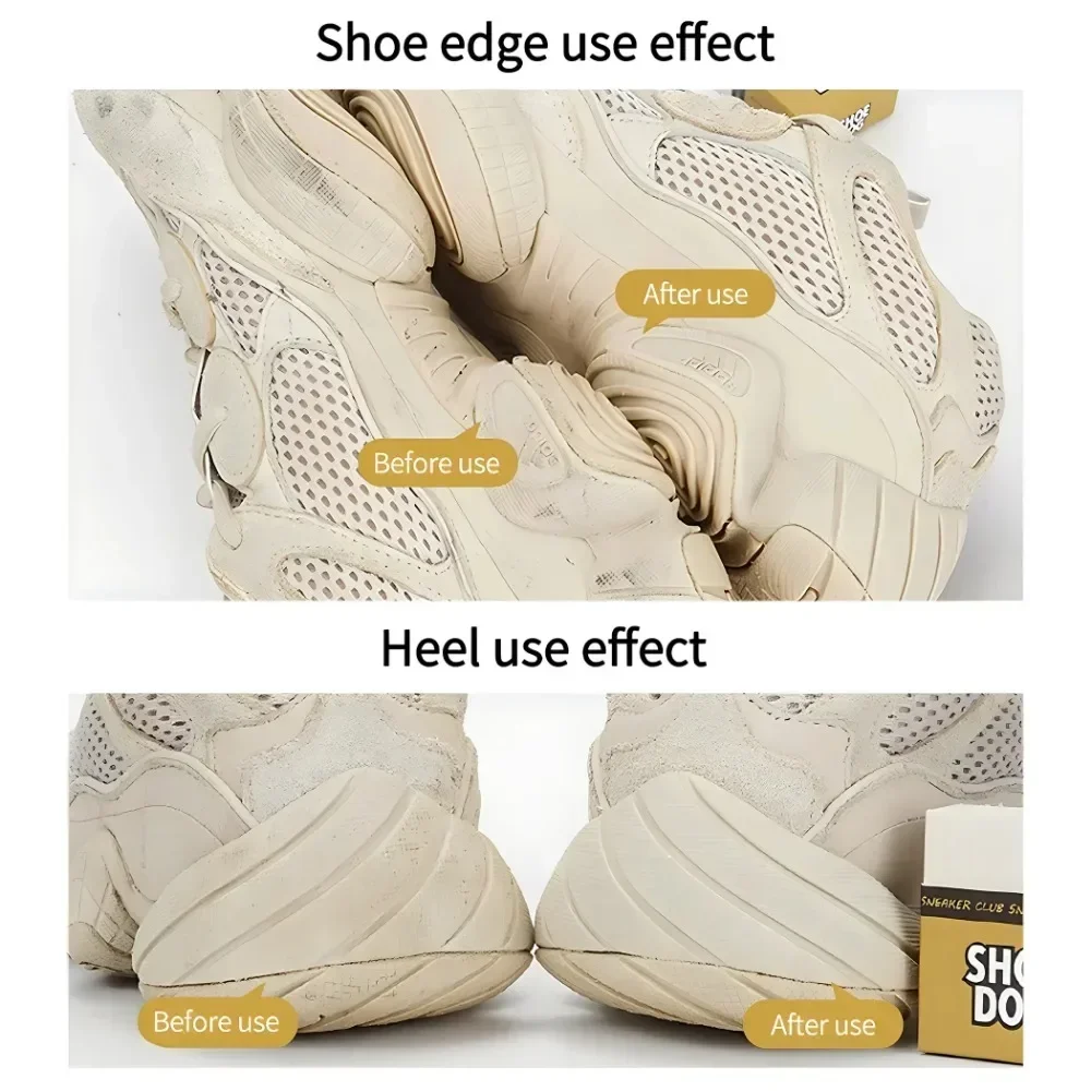 منظف أحذية محمول، ملمع أحذية،  - مراجعة Sneaker Care Spray وسعره