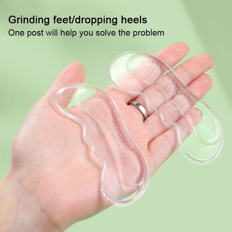 وسادات كعب عالية من السيليكون  - مراجعة Sneaker Protector وسعره