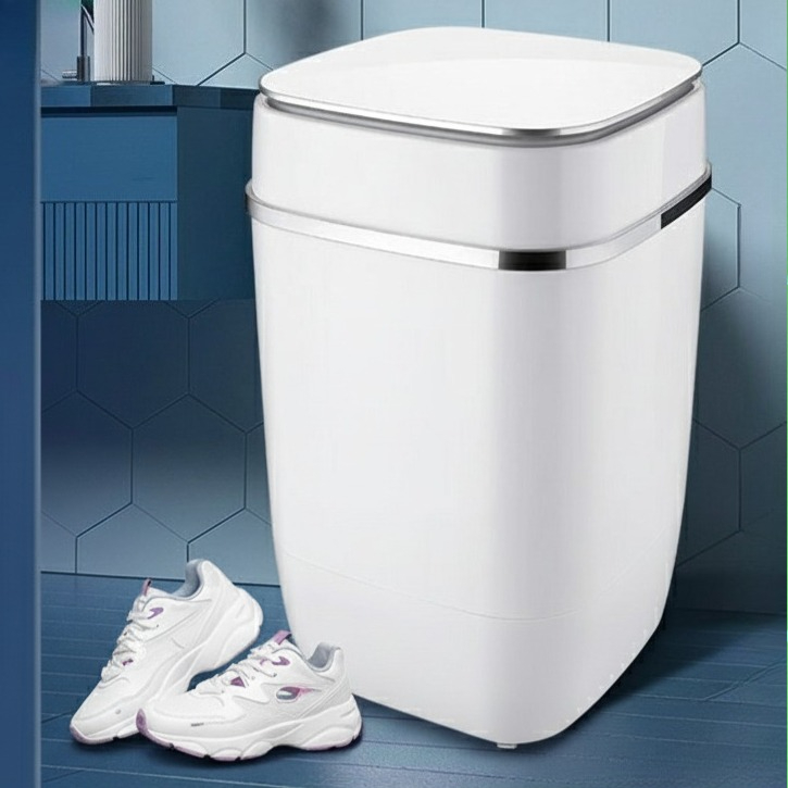 منظف أحذية صغير شبه أوتوماتيكي - مراجعة Shoe Cleaner وسعره