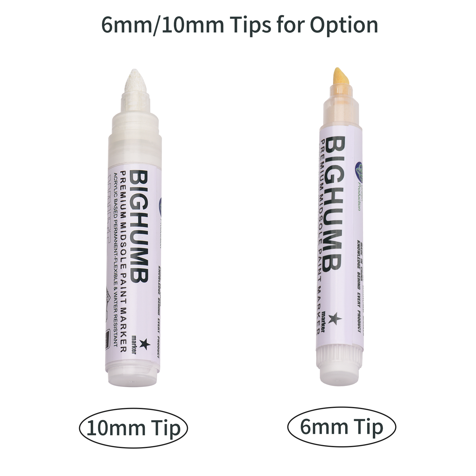 قلم BIGTHUMB بريميوم لطلاء الن - مراجعة Sneaker Care Spray وسعره